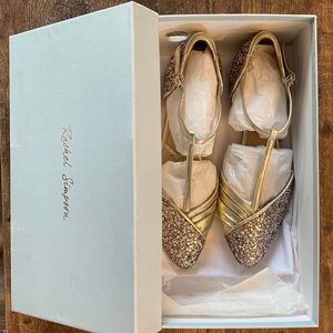 Rachel Simpson Aronette Flats, Size 7
